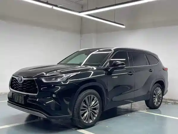 Toyota Highlander 2022