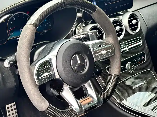 Mercedes-Benz C-Class AMG 2021
