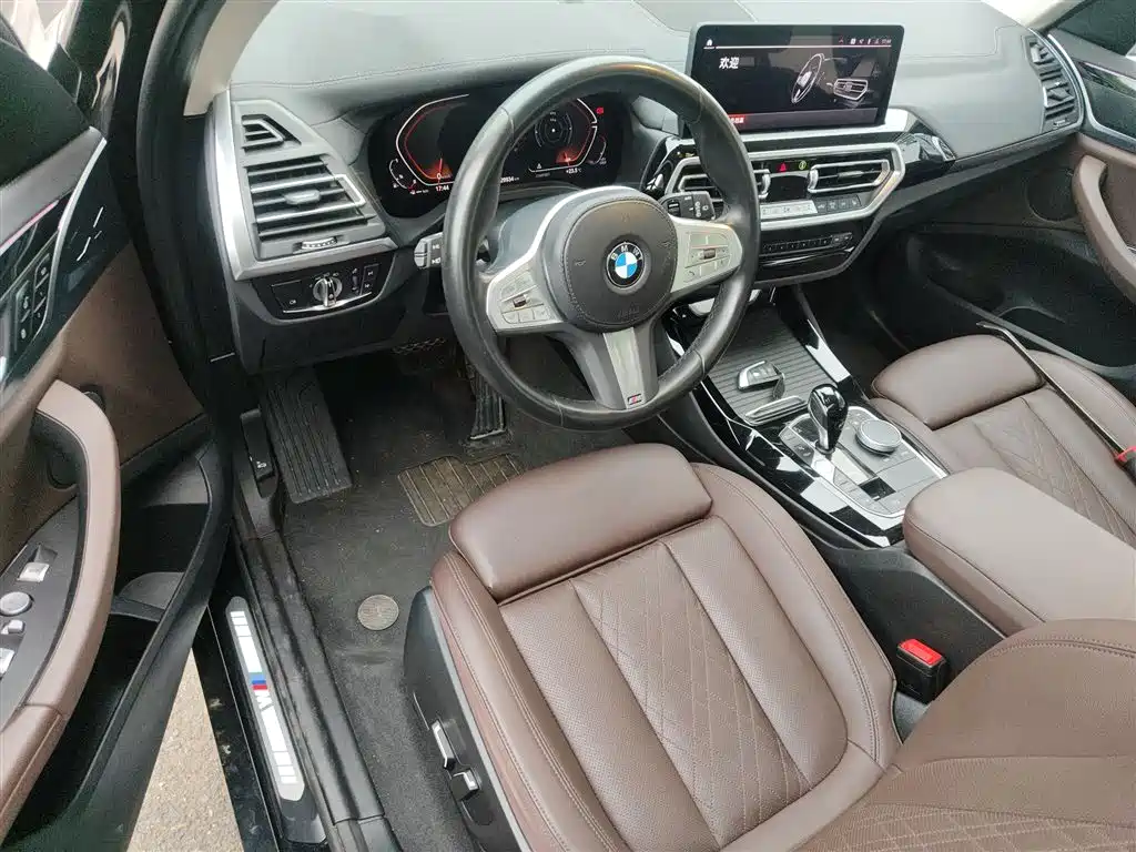 BMW X3 2024 — фото 16