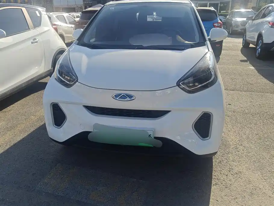 Chery QQ Little Ant 2021 — фото 2
