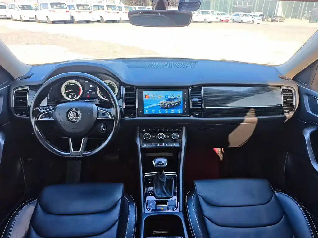 Skoda Kodiaq 2018 — фото 8