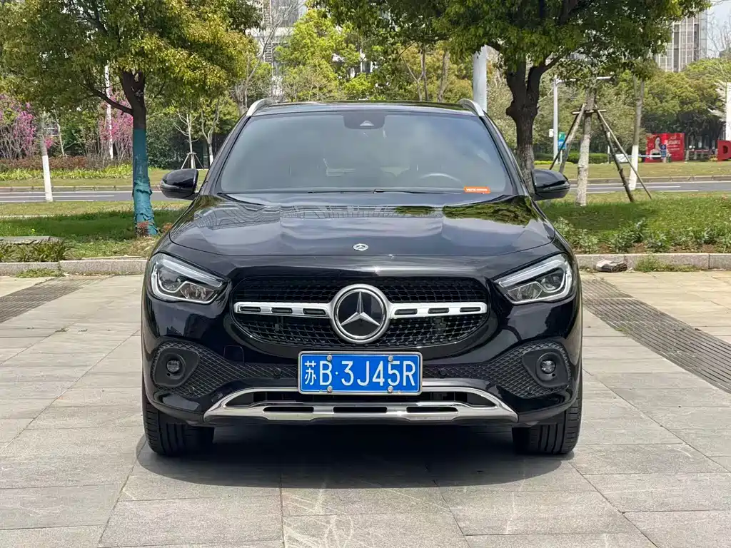 Mercedes-Benz GLA 2023 — фото 2
