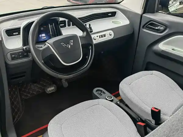 Wuling Hongguang MINIEV 2021