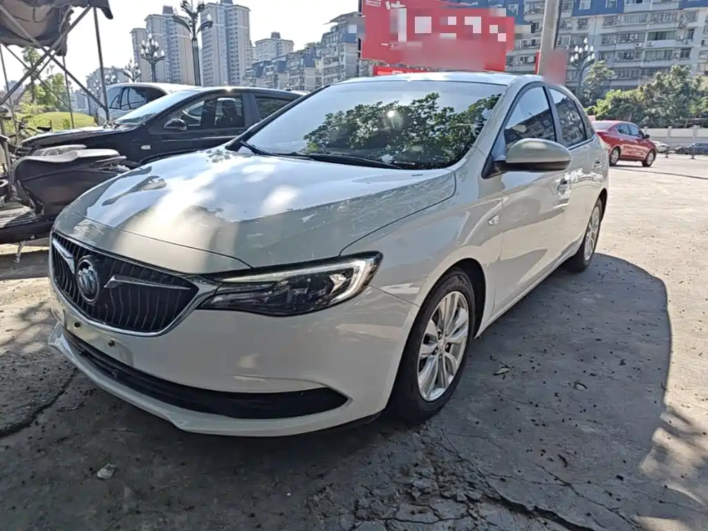 Buick Excelle 2020 — фото 2