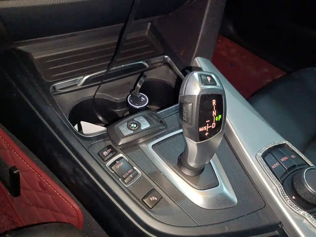 BMW 4 Series 2017 — фото 17