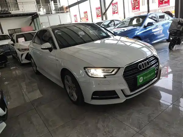 Audi A3 2018