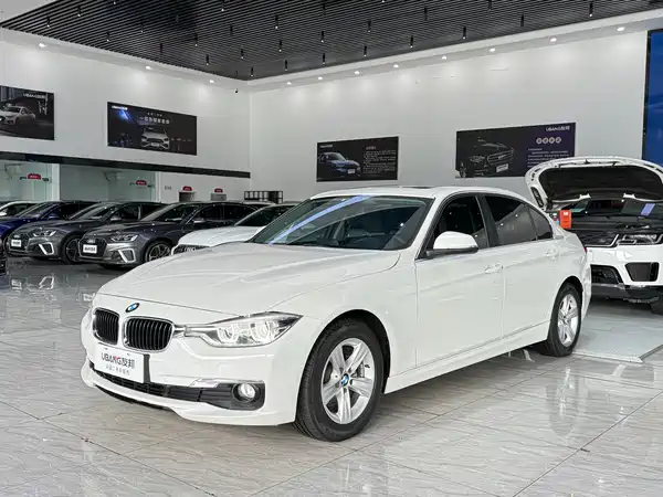 BMW 3 Series 2016