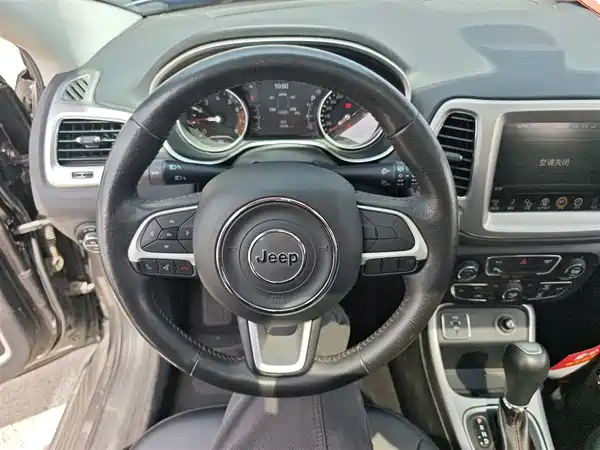Jeep Compass 2017