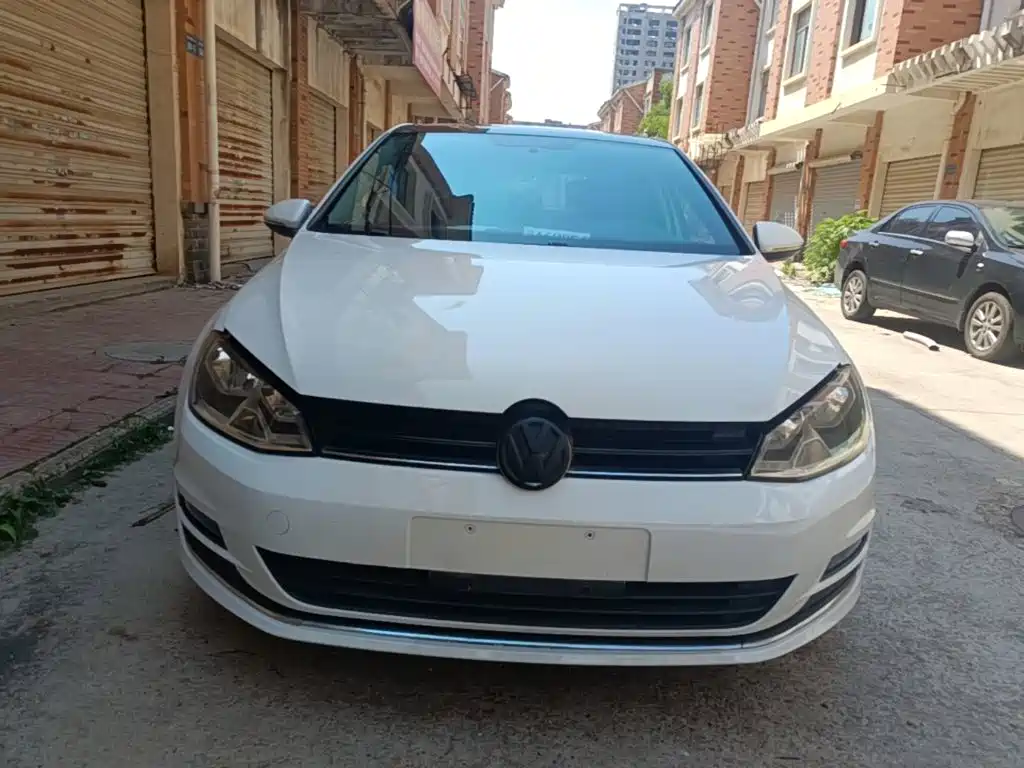 Volkswagen Golf 2014