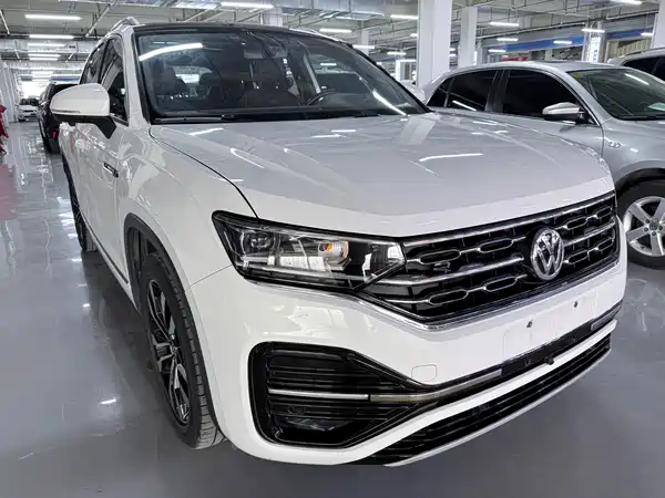 Volkswagen Tayron 2020
