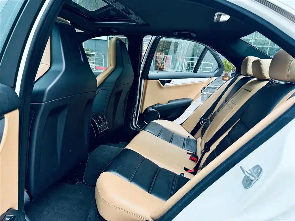 Mercedes-Benz C-Class AMG 2014 — фото 13