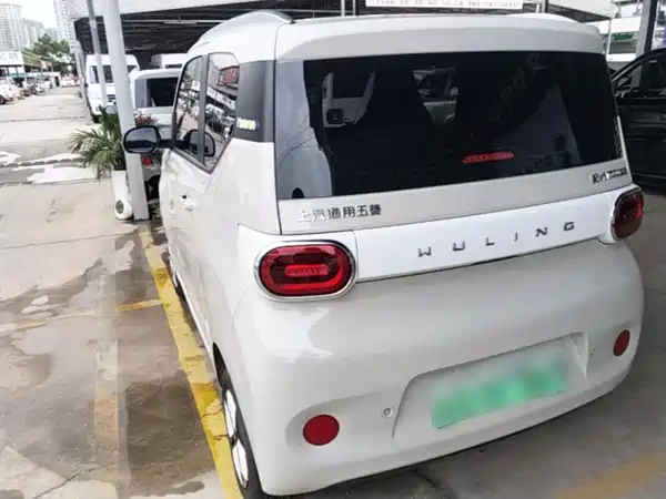 Wuling Hongguang MINIEV 2024
