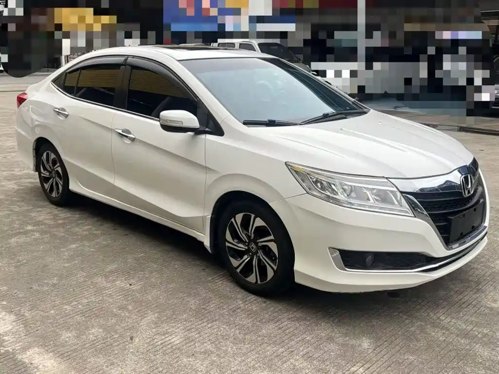 Honda Crider 2018 — фото 24