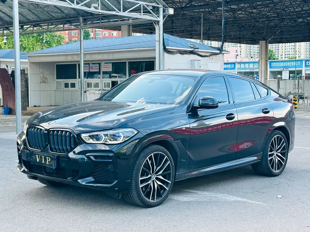 BMW X6 2023