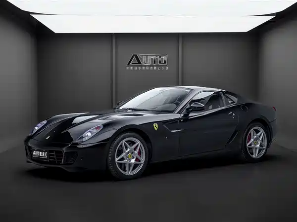 Ferrari 599 2006