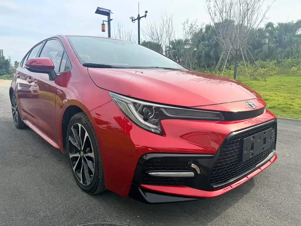 Toyota Levin 2022