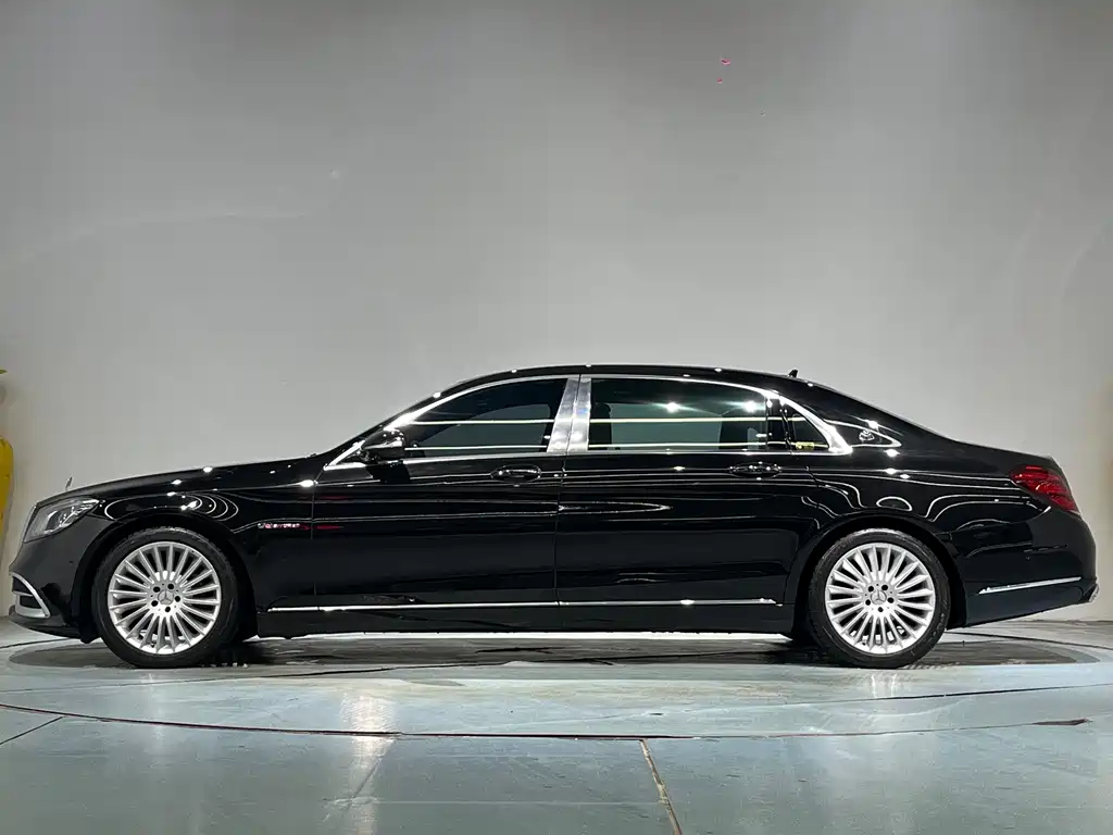 Mercedes-Benz S-Class 2020 — фото 24