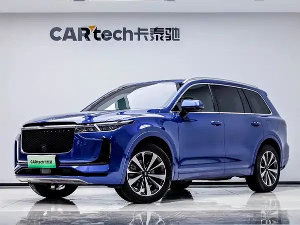 Li Auto ONE 2021