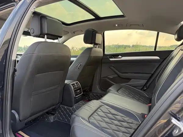 Volkswagen Magotan PHEV 2021