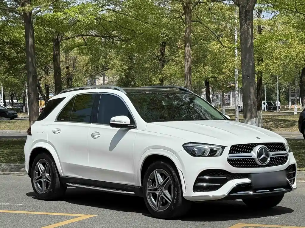 Mercedes-Benz GLE 2021 — фото 23