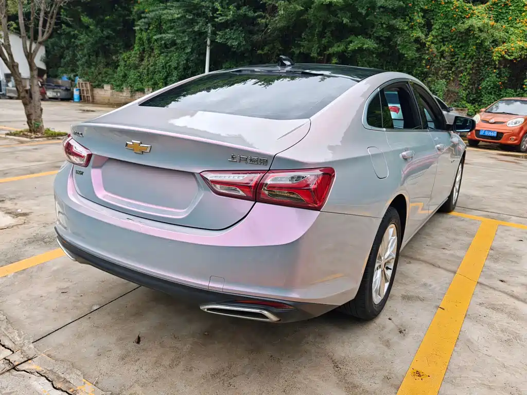 Chevrolet Malibu XL 2022 — фото 4