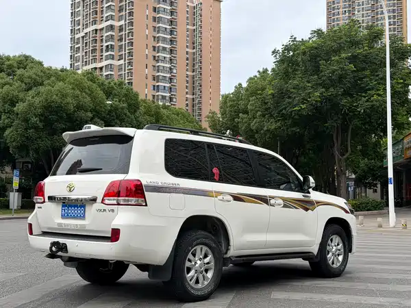 Toyota Land Cruiser 2010