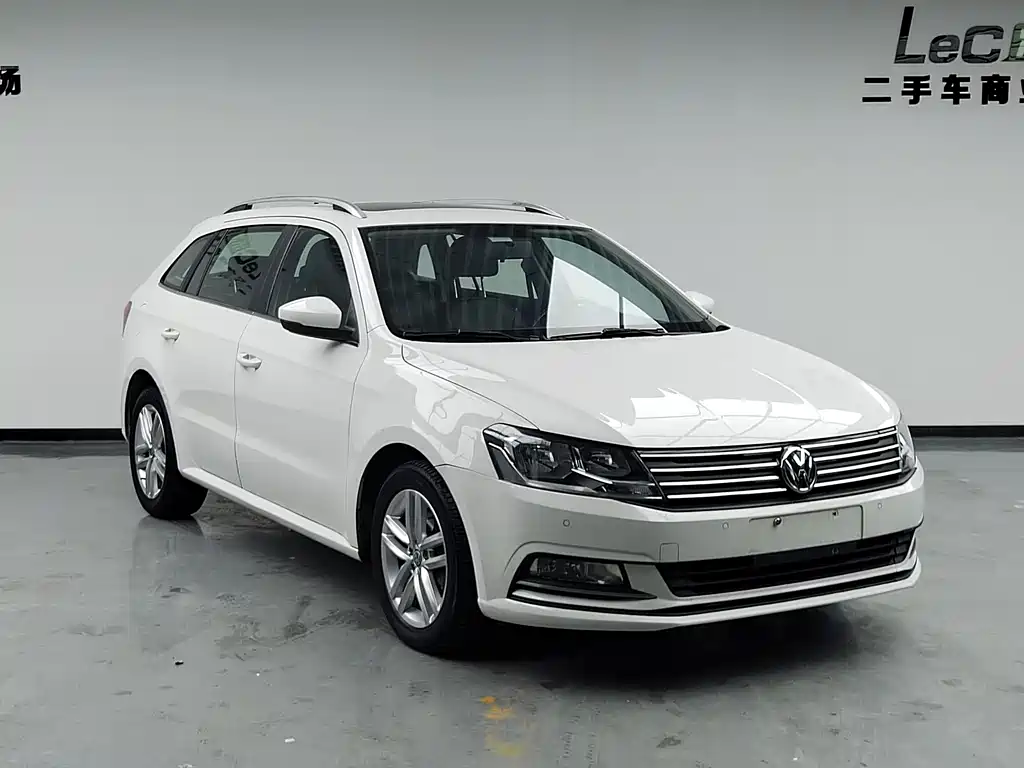 Volkswagen Gran Lavida 2018 — фото 2