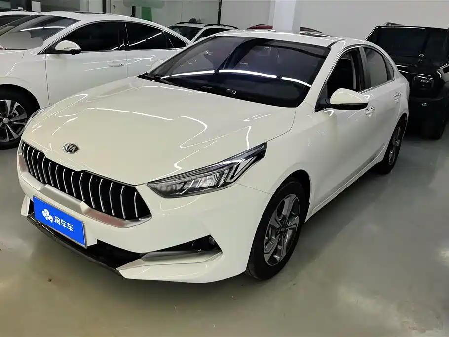 Kia K3 2021