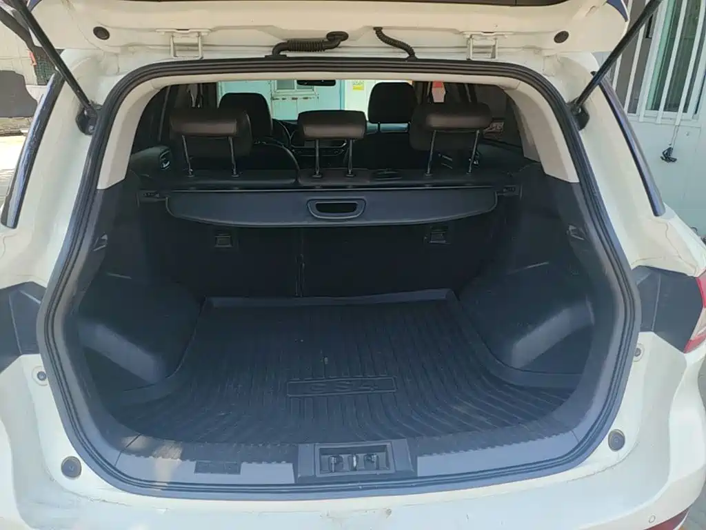 GAC Motor Trumpchi GS4 2018 — фото 19