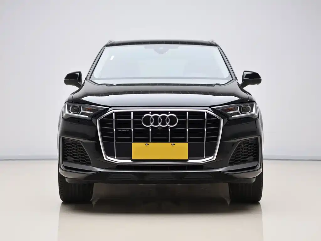 Audi Q7 2023 — фото 2