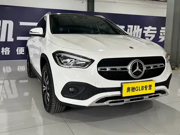 Mercedes-Benz GLA 2022