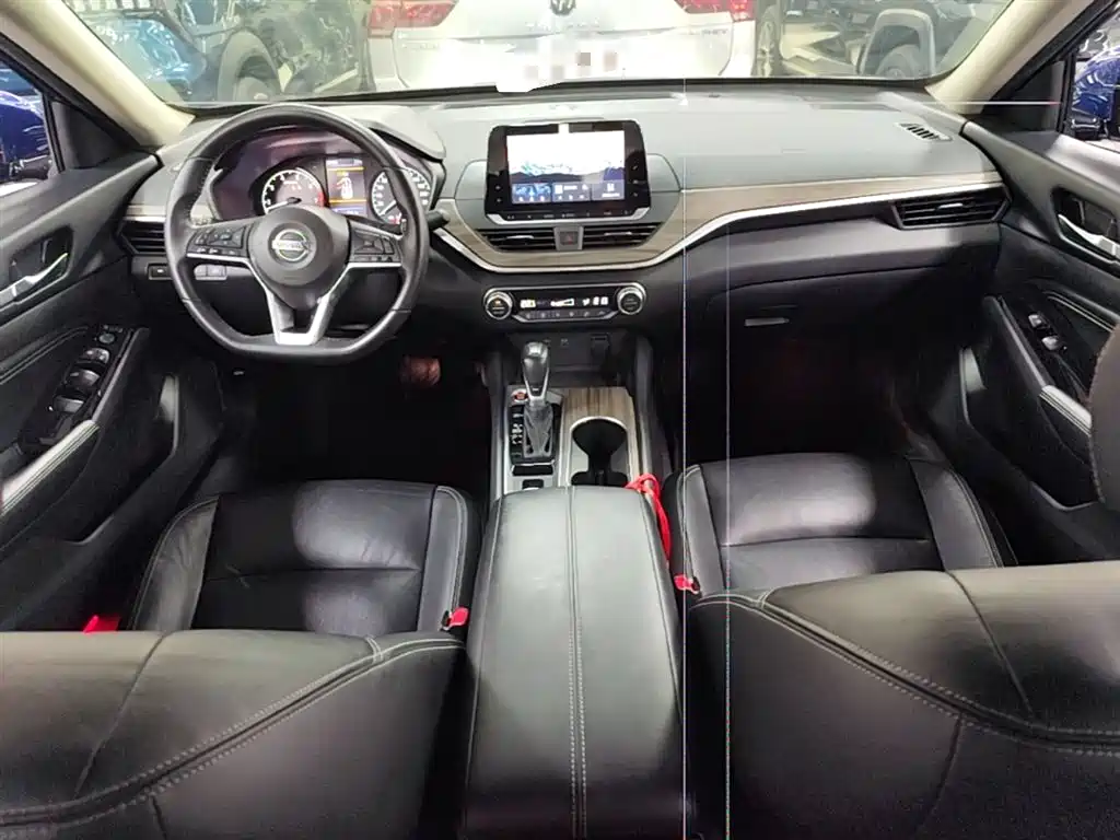 Nissan Teana 2021 — фото 10