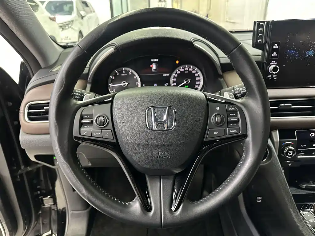 Honda UR-V 2024 — фото 15