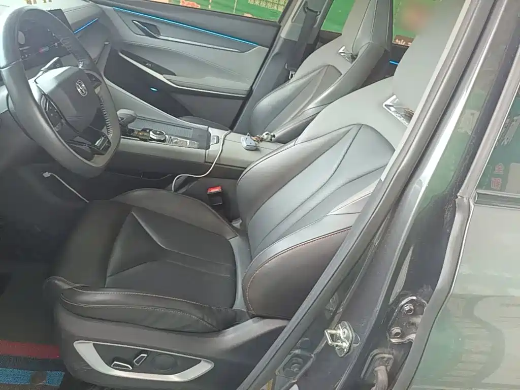 Changan CS75PLUS 2022 — фото 15