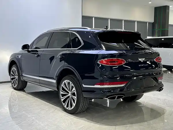 Bentley Bentayga 2022