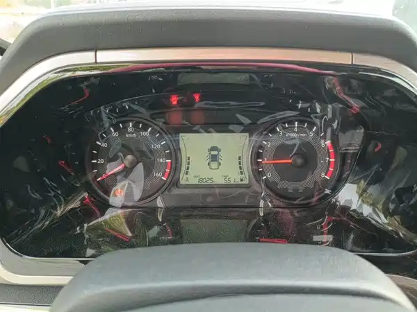 Changan Cross King F3 2021