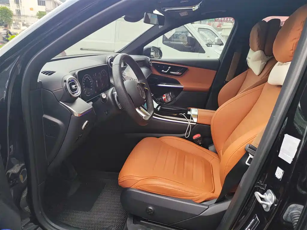 Mercedes-Benz GLC 2024