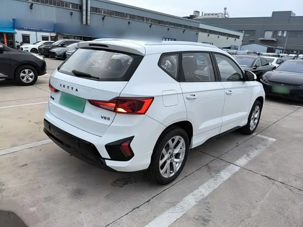 Jetta VS5 2024