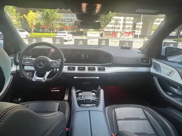 Mercedes-Benz GLE AMG 2021
