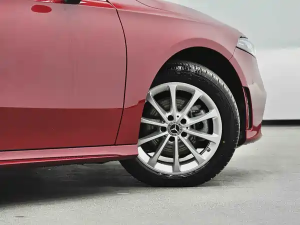Mercedes-Benz A-Class 2022