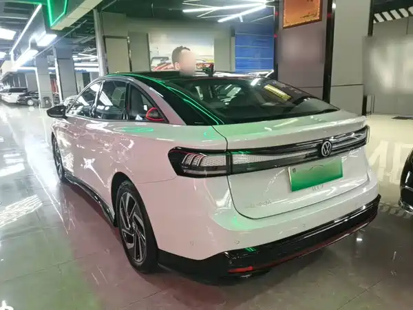 Volkswagen ID.7 VIZZION 2023