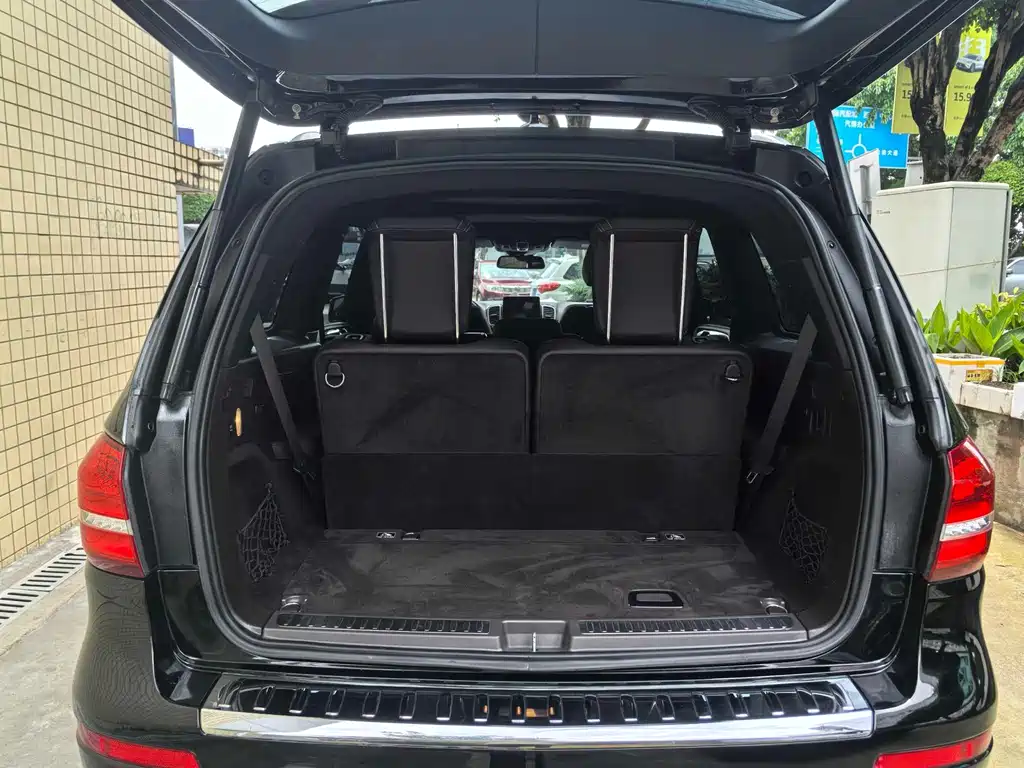 Mercedes-Benz GLS 2017 — фото 15