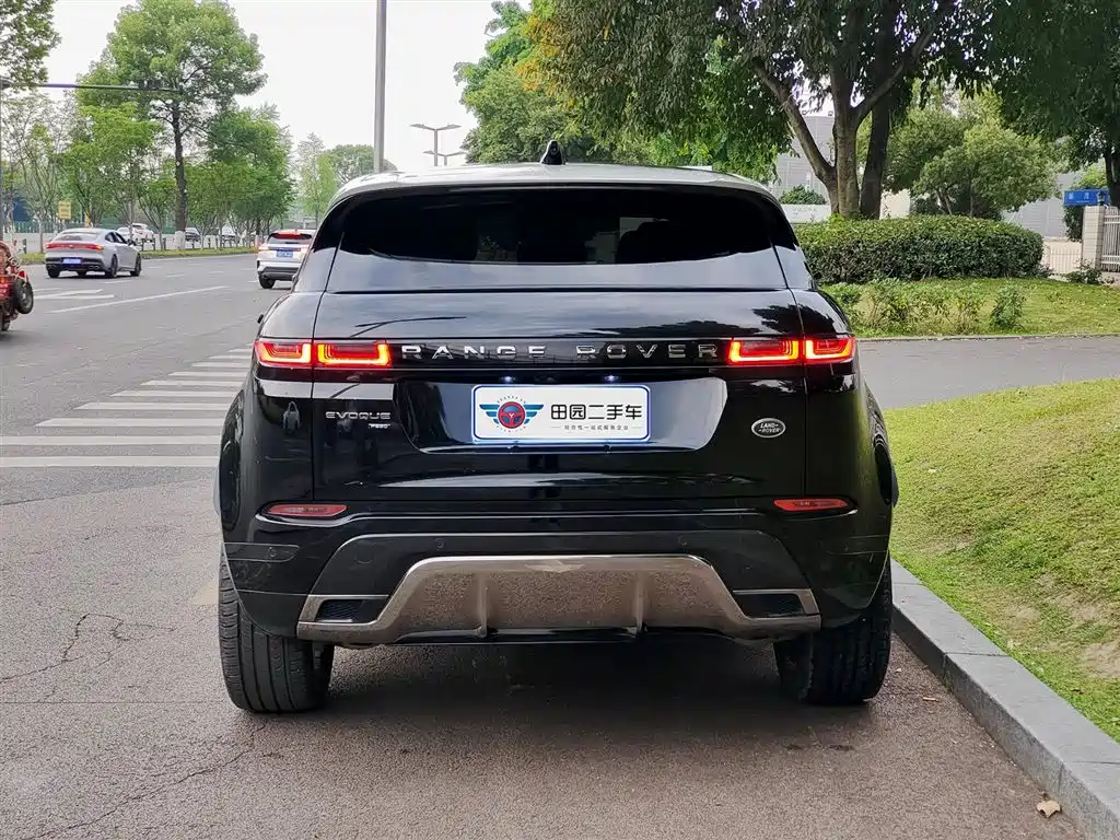 Land Rover Evoque 2022 — фото 5