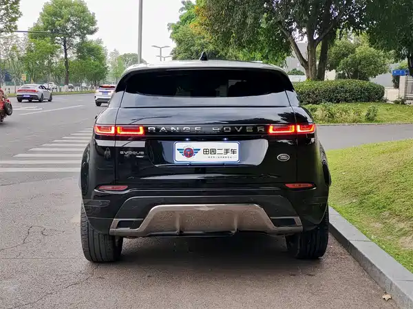 Land Rover Range Rover Evoque 2022
