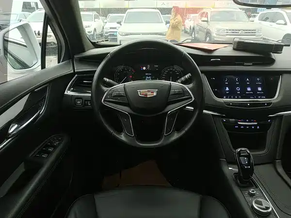 Cadillac XT5 2019