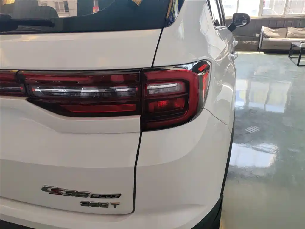 Changan CS35PLUS 2020 — фото 24