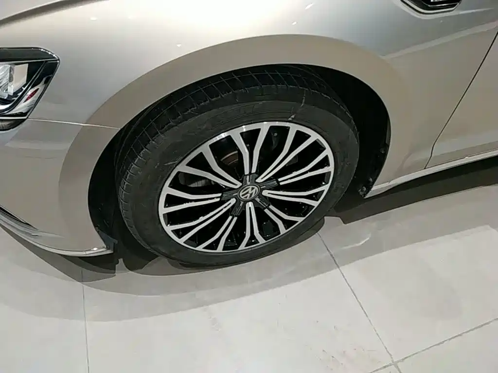 Volkswagen Phideon 2019 — фото 25