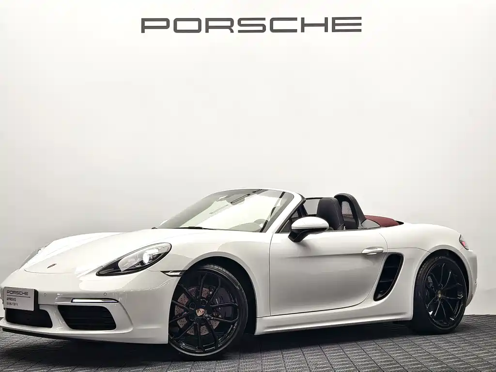 Porsche 718 2025 — фото 3