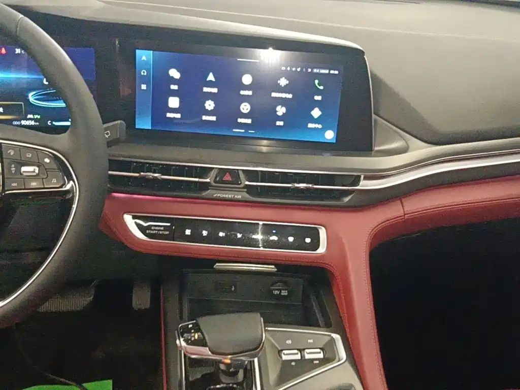 Changan CS75PLUS 2021 — фото 13