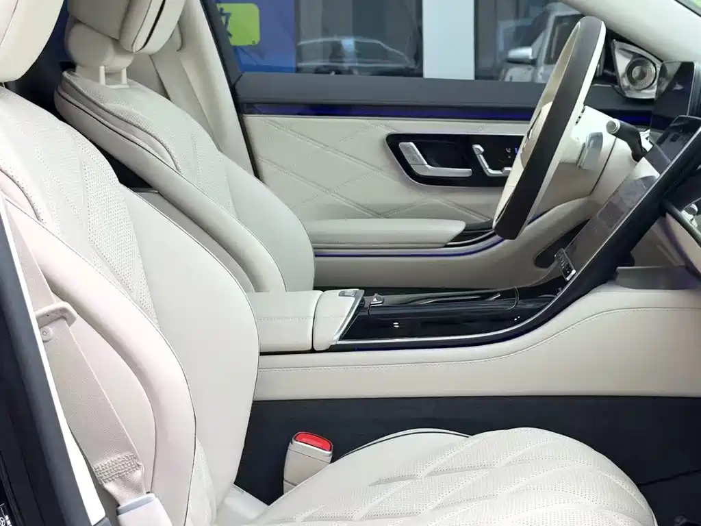 Mercedes-Benz Maybach S-Class 2024 — фото 11